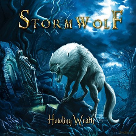 Stormwolf: Howling Wrath [CD]
