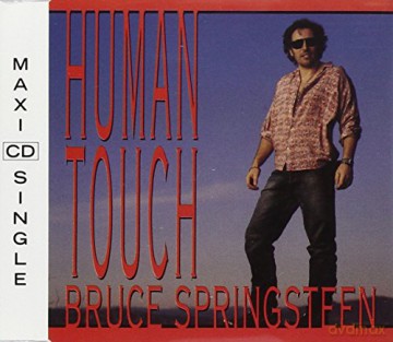 Bruce Springsteen: Human Touch [CD]