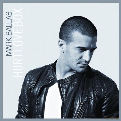 Mark Ballas: Hurtlovebox [CD]
