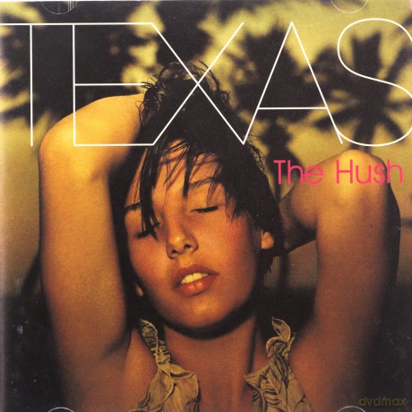 Texas: Hush [CD]