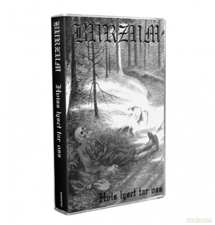 Burzum: Hvis Lyset Tar Oss [CD]
