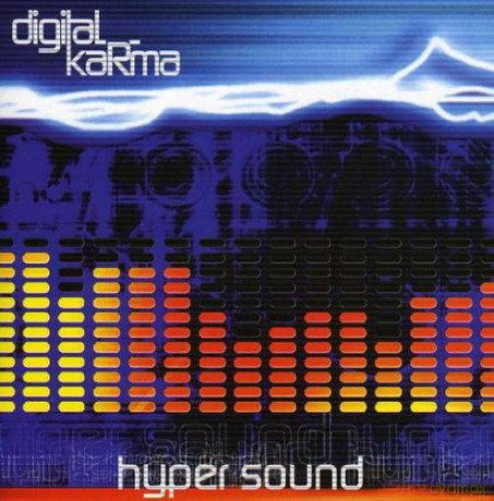 Digital Karma: Hyper Sound [CD]