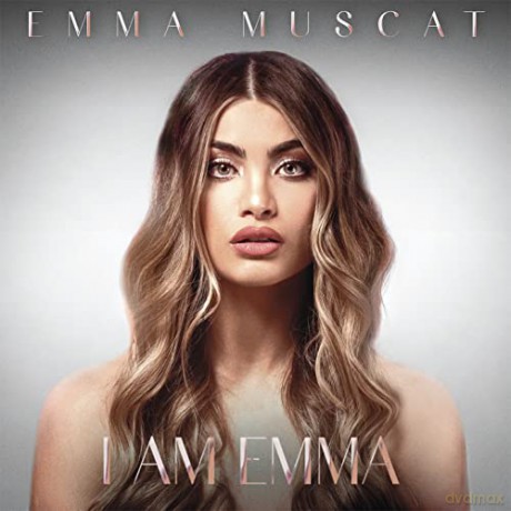 Emma Muscat: I Am Emma [CD]