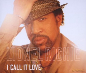 Richie L: I Call It Love [CD]