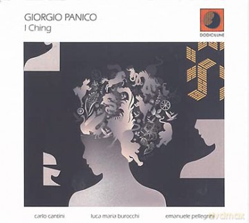 Giorgio Panico: I Ching [CD]