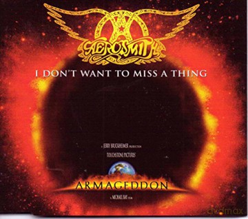Aerosmith: I Don't Want To Miss A Thing [CD]