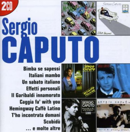 Sergio Caputo: I Grandi Successi: Sergio Ca [2CD]