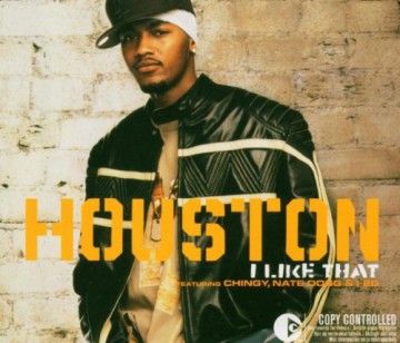 Houston: I Like That... [CD]