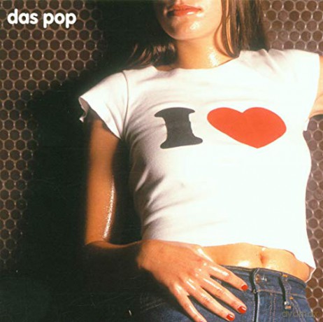 Das Pop: I Love [CD]