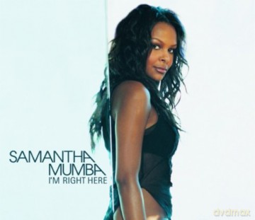 Samantha Mumba: I M Right Here/Gotta Tell You [CD]