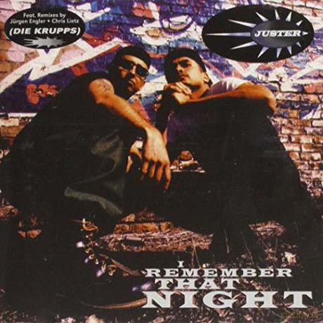 Juster: I Remember That Night [CD]