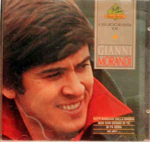 Gianni Morandi: I Successi Di Gianni Morandi [CD]