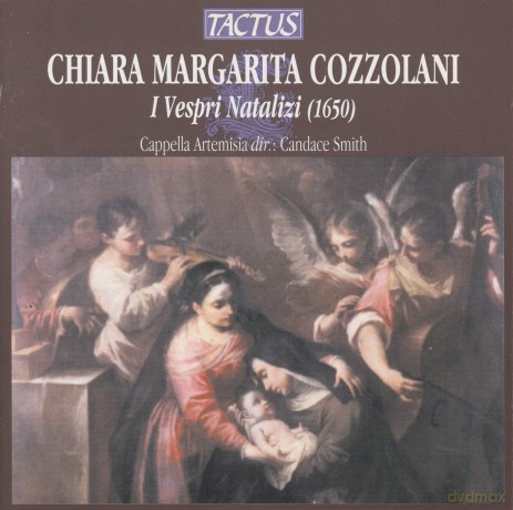 I Vespiri Natalizi [CD]