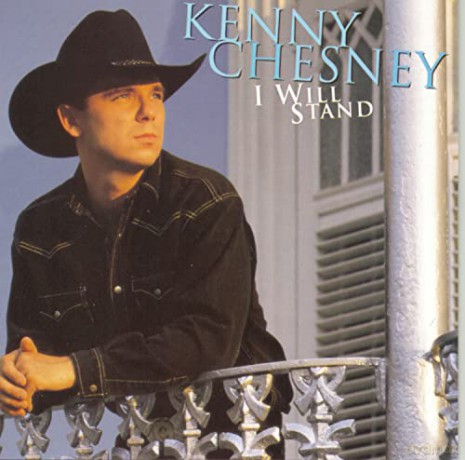 Kenny Chesney: I Will Stand [CD]