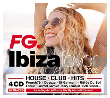 Ibiza Fever 2022 [4CD]
