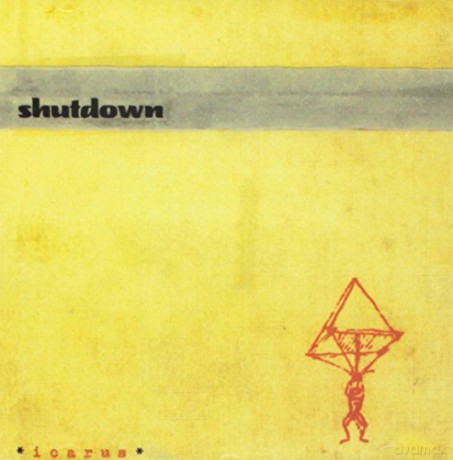 Shutdown: Icarus [CD]