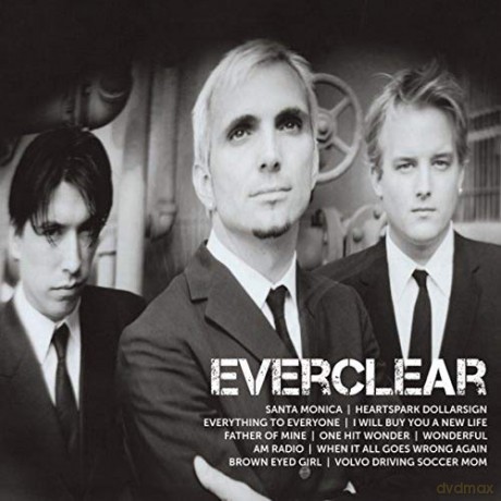 Everclear: Icon [CD]