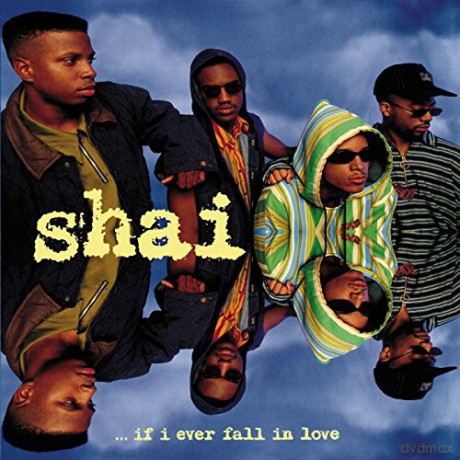 Shai: If I Ever Fall In Love [CD]