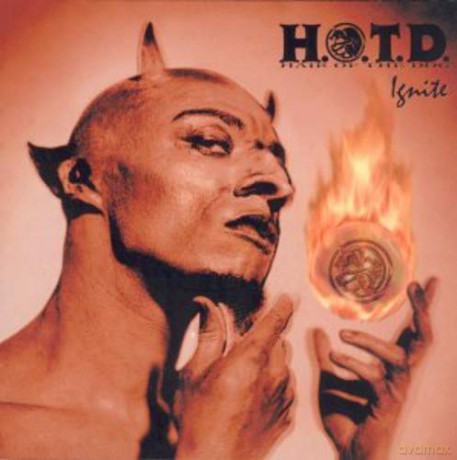Hair Of The Dog: Ignite [CD]