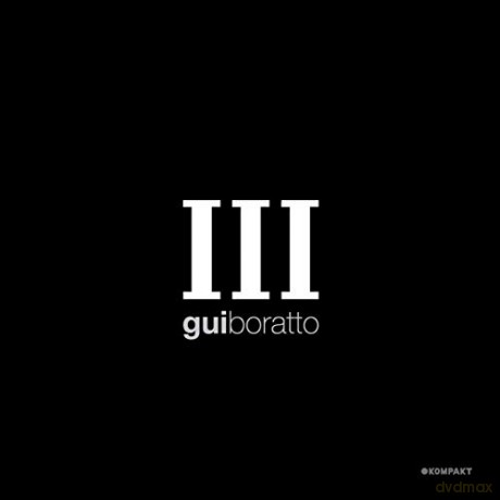 Gui Boratto: III [CD]