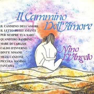 Nino D'Angelo: Il Cammino Dell'Amore [CD]