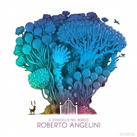 Roberto Angelini: Il Cancello Nel Bosco [CD]
