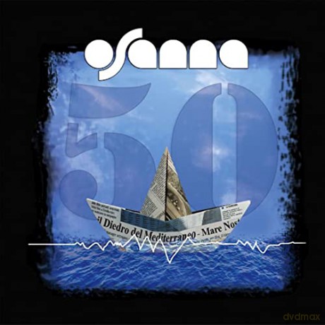 Osanna: Il Diedro Del Mediterraneo [CD]