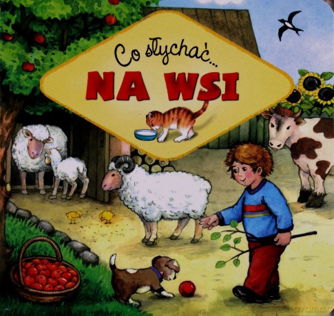 Co słychać - Na wsi [KSIĄŻKA]