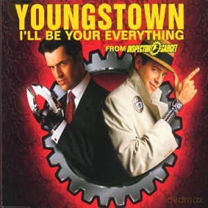 Youngstown: Ill Be Your Everything [CD]