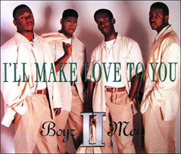 Boyz Ii Men: I'Ll Make Love To You [CD]