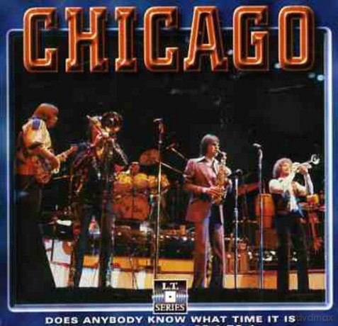 Chicago: I'M A Man [CD]