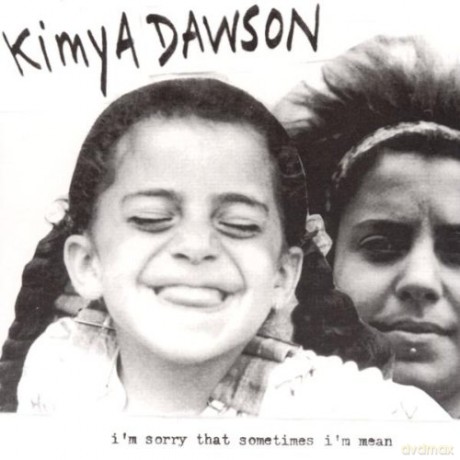 Kimya Dawson: I'M Sorry That Sometimes I'M Mean [CD]