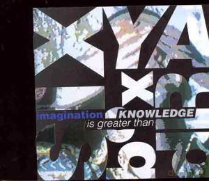 Six Yard Box: Imagination Is [CD]