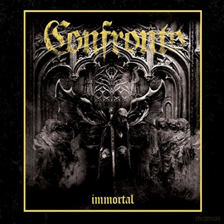 Immortal: Immortal [CD]