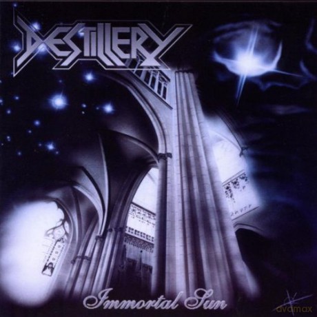 Destillery: Immortal Sun [CD]