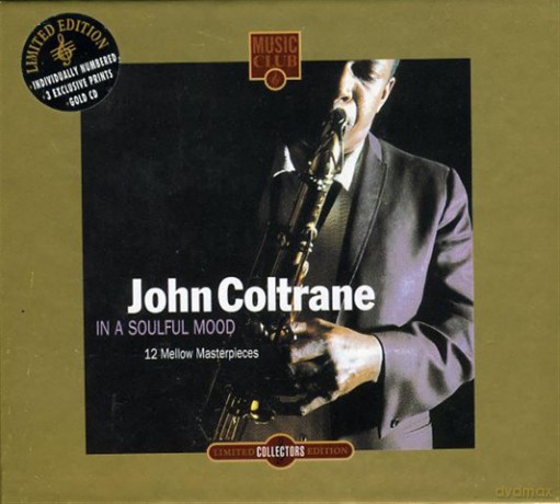 John Coltrane: In a Soulful Mood [CD]