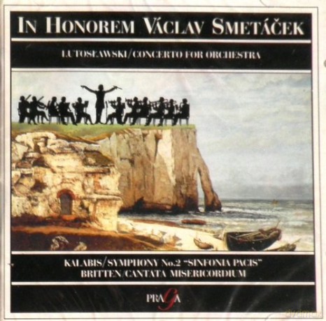 In Honorem Vaclav Smetacek [CD]