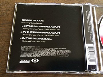 Roger Goode: In The Beginning [CD]