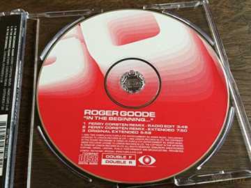 Roger Goode: In The Beginning [CD]