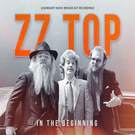 ZZ Top: In The Beginning (6-Cd Set) [CD]