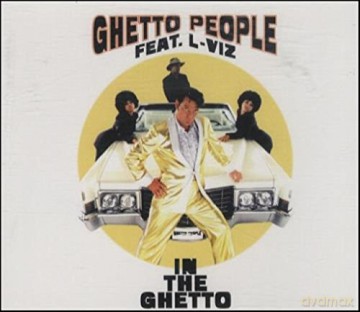 Ghetto People: In The Ghettodeleted [CD]