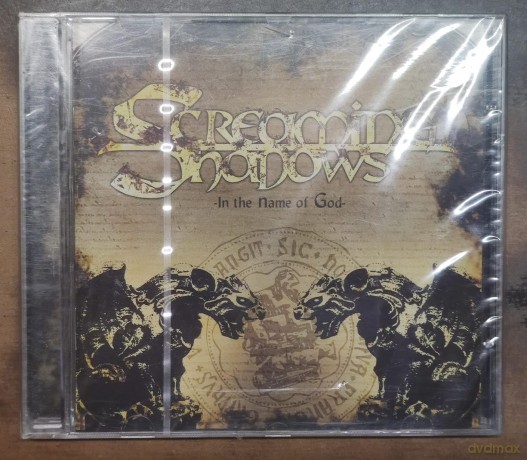 Screaming Shadows: In the Name of God [CD]