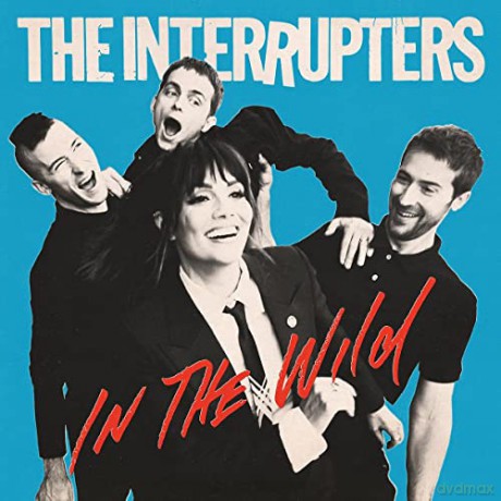 The Interrupters: In The Wild [CD]