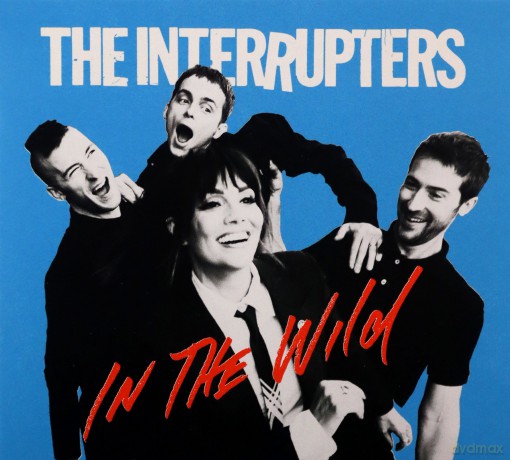 The Interrupters: In The Wild [CD]