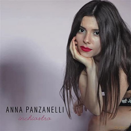 Anna Panzanelli: Inchiostro [CD]