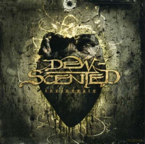 Dew-Scented: Incinerate [CD]