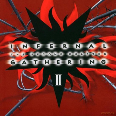 Infernal Gathering - The Second Chapter [CD]