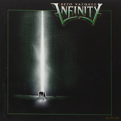 Beto Vasquez: Infinity [CD]