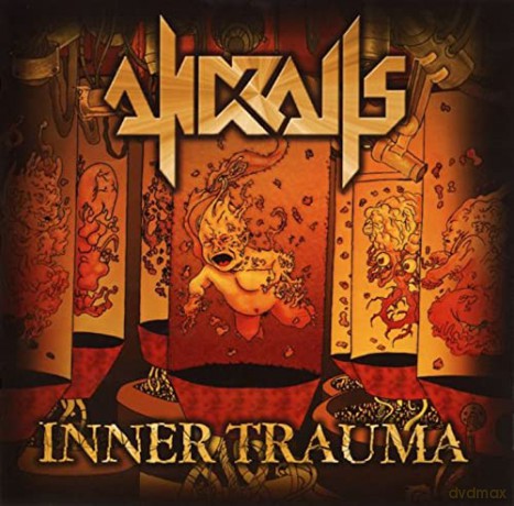 Andralls: Inner Trauma [CD]