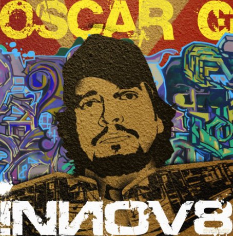G Oscar: Innov8 [CD]